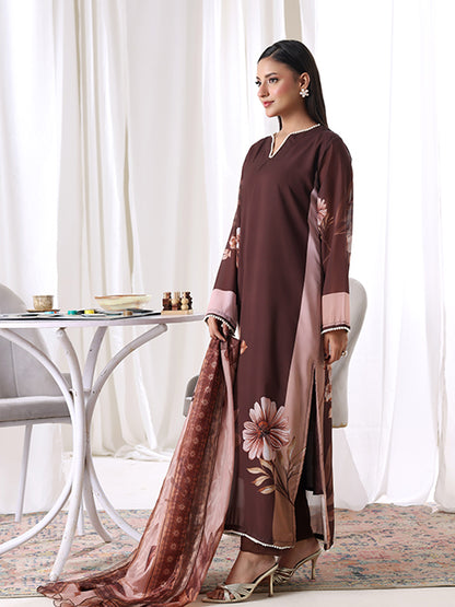 Mocha Petal Serenity (FR-826)
