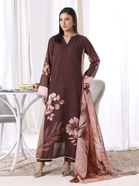 Mocha Petal Serenity (FR-826)