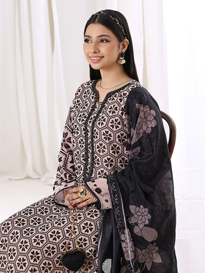 Monochrome Mosaic Grace (FR-833)