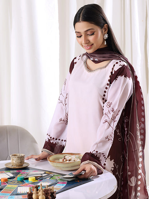 Blush & Burgundy (FR-824)