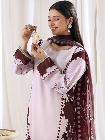 Blush & Burgundy (FR-824)