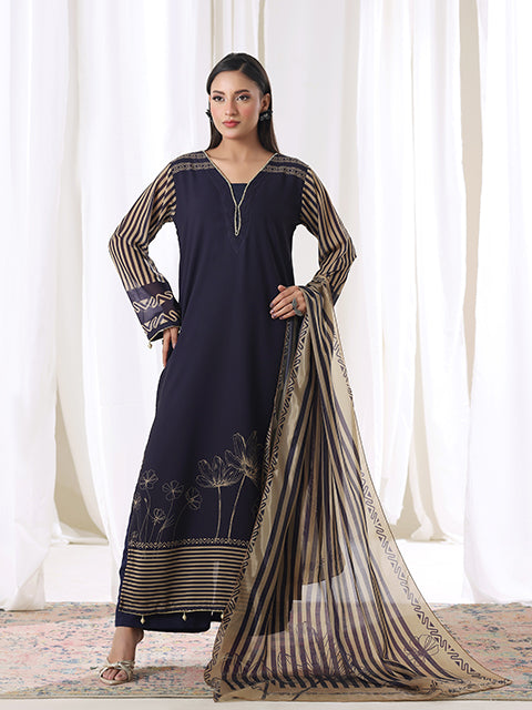 Azure Stripe (FR-828)
