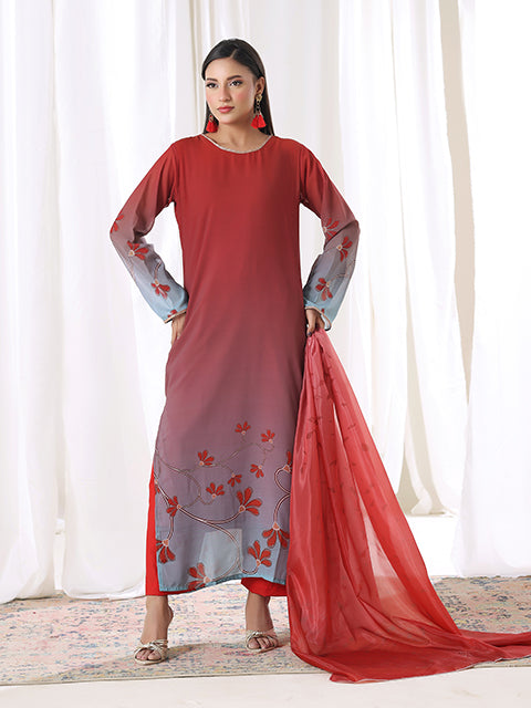Scarlet Shadow (FR-814)