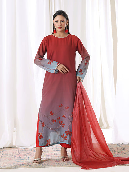 Scarlet Shadow (FR-814)