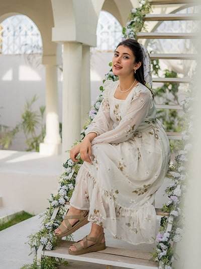 Ivory Blossom (NZ-01)