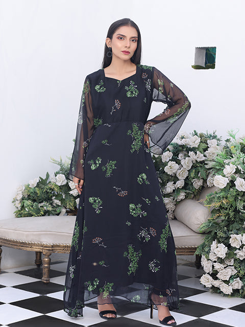 Sable Idyllic Long Maxi (FR-729)