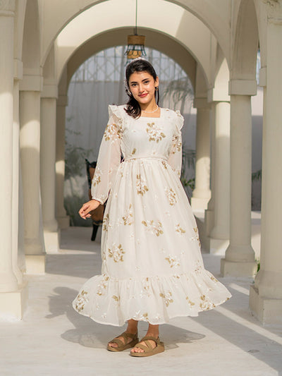 Ivory Blossom (NZ-01)