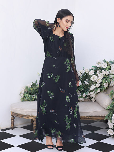 Sable Idyllic Long Maxi (FR-729)