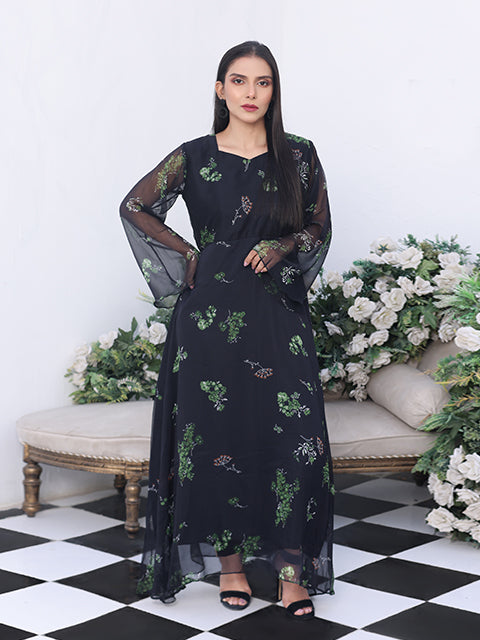 Sable Idyllic Long Maxi (FR-729)