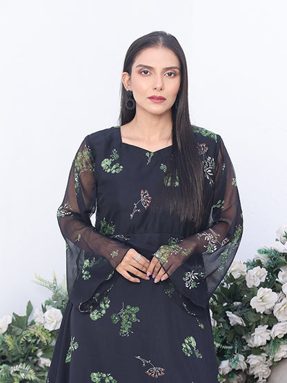 Sable Idyllic Long Maxi (FR-729)
