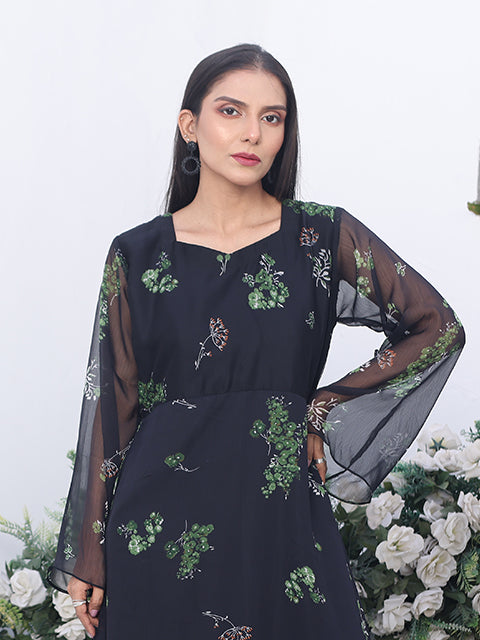 Sable Idyllic Long Maxi (FR-729)