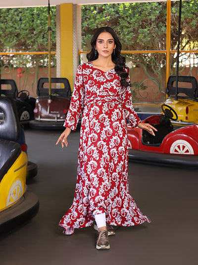 Classic oxblood (FR-725)