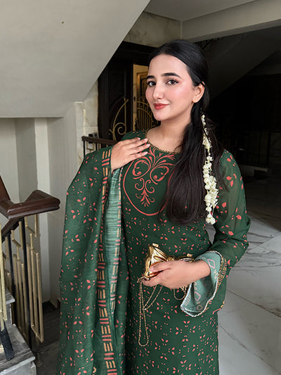 Green Haze Enchant (FR-802)