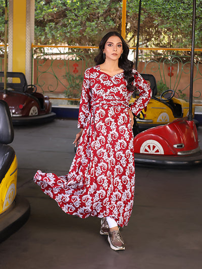 Classic oxblood (FR-725)