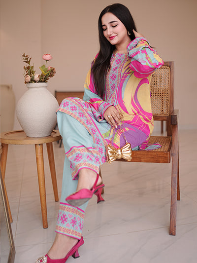 Vibrant Breeze (TF-21)