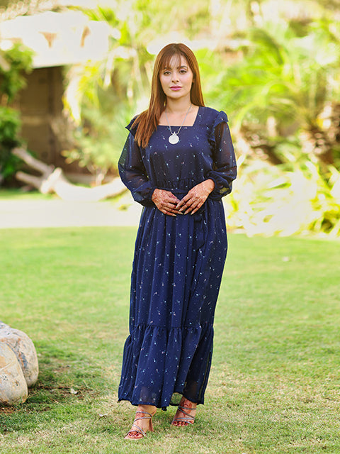 Blue Petals (NZ-05)