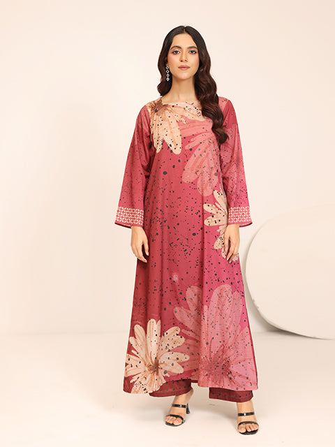 Meadow Breeze Ruffle Dress main image 0