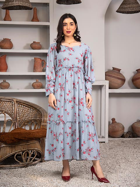 Smokey florals (FR-636)