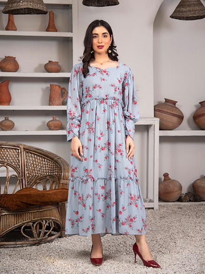 Smokey florals (FR-636)