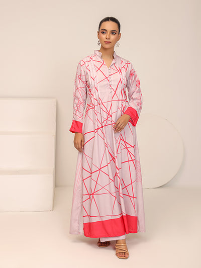 Abstract Zigzag - (CF-25)