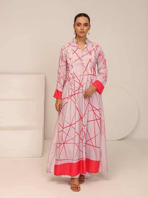 Abstract Zigzag - (CF-25)