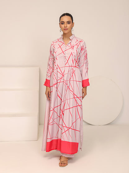 Abstract Zigzag - (CF-25)