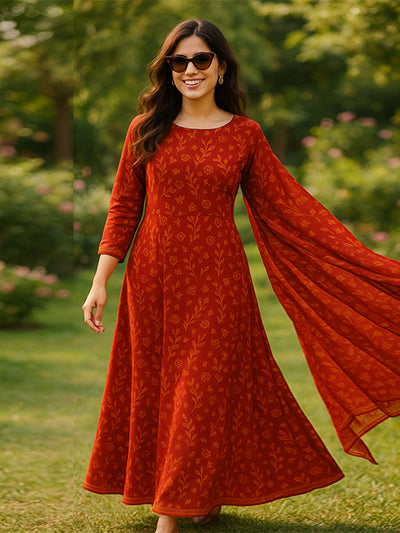 Saffron Grace (Unstitched) LUS-04