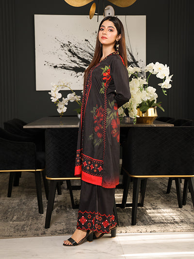 Noir Flora - (ZA-01)