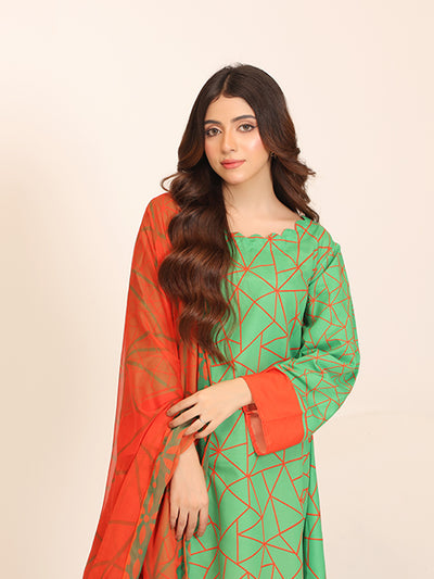 Dawn Serenade (LD-21) - Unstitched