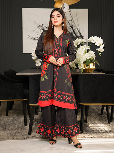 Noir Flora - (ZA-01)