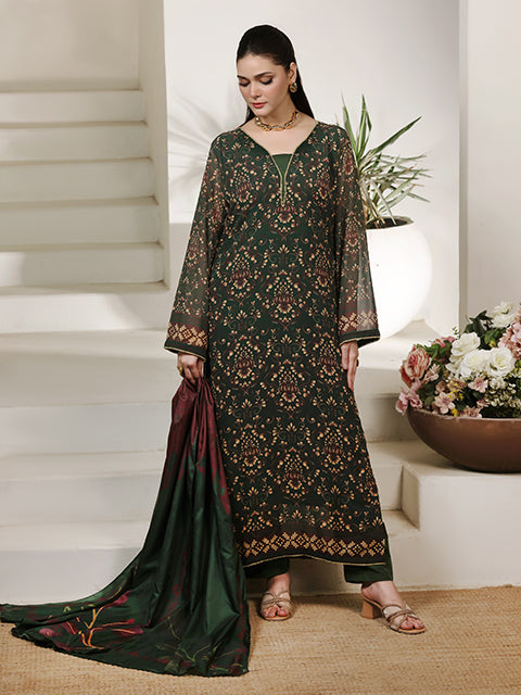 Emerald Damask (FR-838)