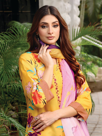 Chatoyant (LD-13) - Unstitched