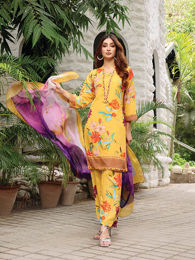 Chatoyant (LD-13) - Unstitched