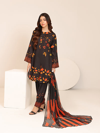 Mystic Ivy (LD-19) - Unstitched