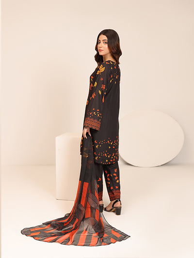 Mystic Ivy (LD-19) - Unstitched