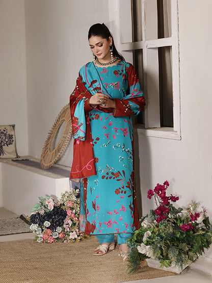 Azure Autumn (FR-837)