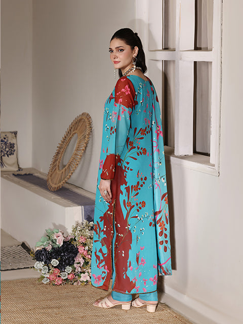 Azure Autumn (FR-837)