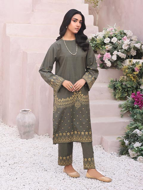 Shrek self printed outfit (KP-305)