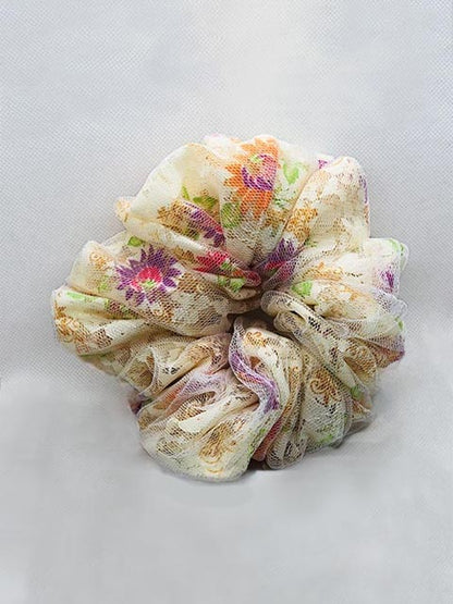 Pack of 6 Mix Scrunchies (PK-08)