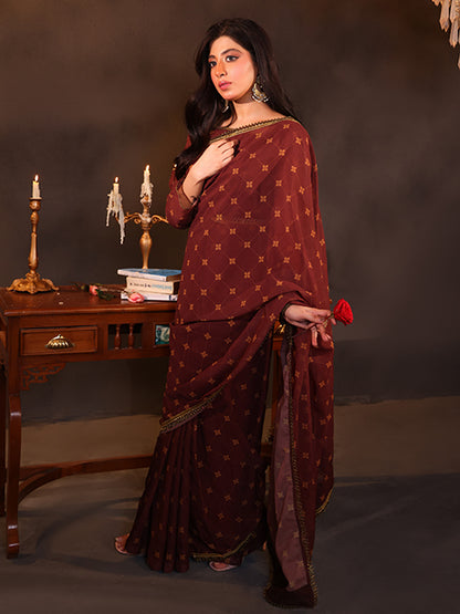 Maroon Radiance (LL-06)