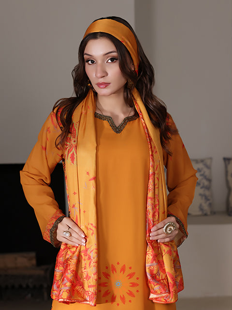 Saffron Solstice (FR-845)