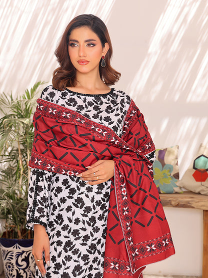 Botaniq Grace (LD-32) - Unstitched
