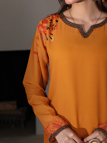 Saffron Solstice (FR-845)