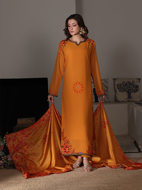 Saffron Solstice (FR-845)