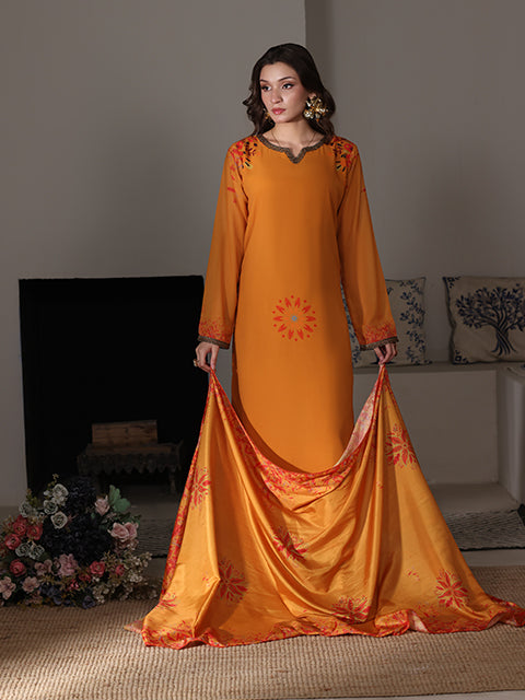 Saffron Solstice (FR-845)