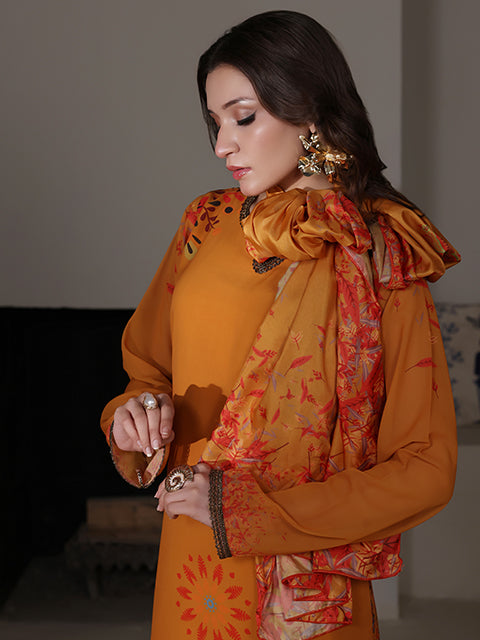 Saffron Solstice (FR-845)