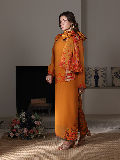 Saffron Solstice (FR-845)