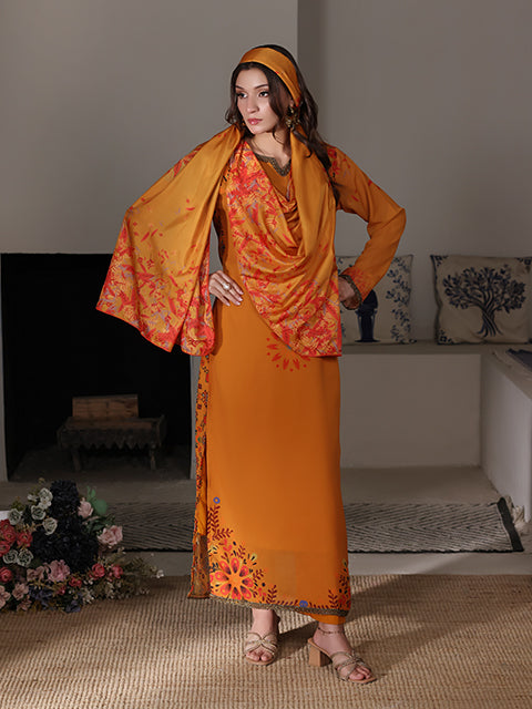 Saffron Solstice (FR-845)