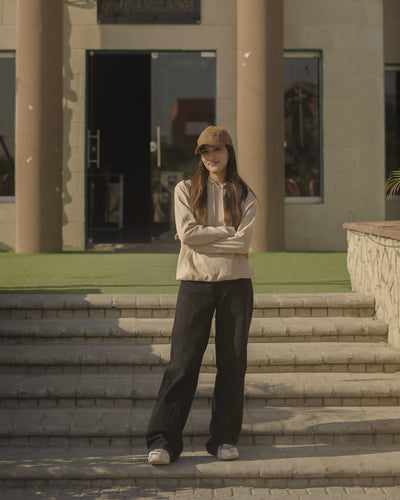 Skin Printed Hoodie{KW-02}