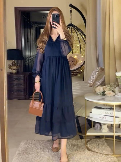 Twilight Navy Grace (FR-744)